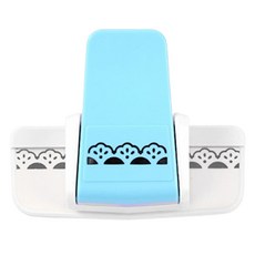 DAISOY 蕾絲邊框裝飾造型打孔機, 1個, TYPE 02 花瓣蕾絲