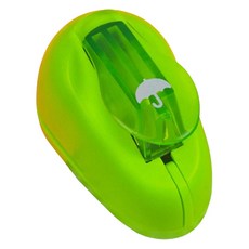 DAYSOY Kok Kok 單鍵迷你造型打孔器, 1個, TYPE 04 雨傘