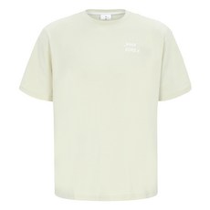 SmaxKorea 類棉質微寬鬆短袖T恤 SCT-35