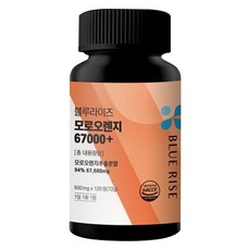 BLUERISE 摩洛血橙萃取錠 72g, 120顆, 1罐