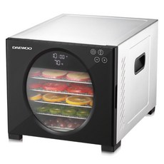 DAEWOO 大宇 7層優質背面乾燥方式食品烘乾機 DEQ-D340E