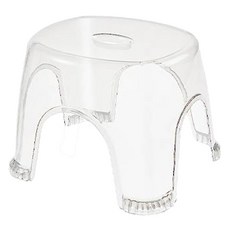 Joinmade 多用途防滑浴室椅, 透明