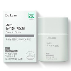 Dr.Lean 維他命B12硒錠, 30顆, 1個
