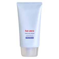 더마팩토리 비제로 퓨어 선크림 SPF42 PA+++, 80g, 1개