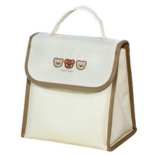 Market Pio 戶外便攜式小熊便當保冷袋, 款式3