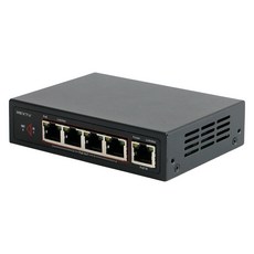 NEXTU 1對4 95W Giga 主動式 POE 距離延伸器 中繼器, POE3495EX
