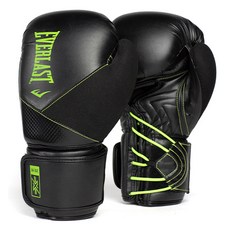 EVERLAST Protec拳擊手套雙手組, 1組, 黑色