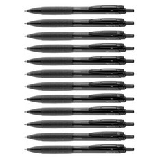 monAmi 永久筆 FX ZETA 1.0mm, 黑色, 12個