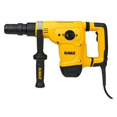 DEWALT 得偉 破碎鎚 5kg D25811K-KR, 詳見商品包裝或請洽境外廠商, 1個, D25811K 7.1J