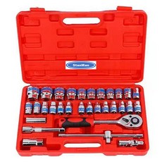StanMan 32 PCS 套筒工具組, 1套, 32種