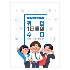 dongmunsa 求職第一名師的閒聊： 自我介紹篇, 李會善,李周榮,鄭在奉 著