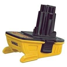 DEWALT 得偉 轉接器 18V NI-CD DCA1820, 不適用, 1個