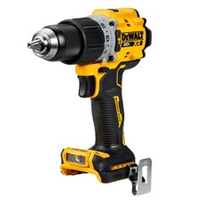 DEWALT 得偉 BL 緊湊型裸工具充電式電鎚鑽 20V DCD805N-KR, 1個, 原廠產品(不含電池)