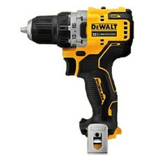 DEWALT 得偉 緊湊型電鑽起子 裸機 12V DCD701N-KR, 主機(無附加電池), 1個