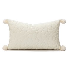 Homeflow 清新柔軟抱枕套