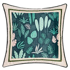 홈플로우 아메리칸 컨트리 이색 디자인 쿠션커버