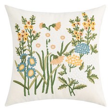 Home Flow 陽光花卉抱枕套