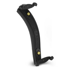 經典小提琴肩墊 1/2~3/4, 1個, 黑色