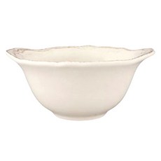 Darius Capka 碗 300ml, 象牙白, 1個