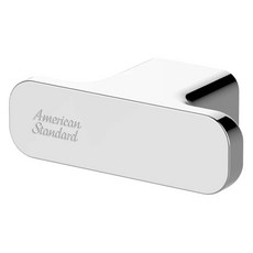American Standard Flat 自然風衣架 FH1053-0GAK420AY, 1個, 鉻