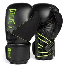 EVERLAST Protex 拳擊手套組, 1套, 黑色