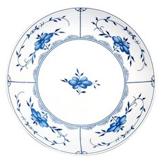 Tettau 義大利麵盤 21cm, Amina Bloom, 1個