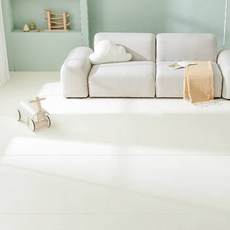 리코코 꿈비 유아 셀프 시공 롤매트 두께 2.3cm, 코지