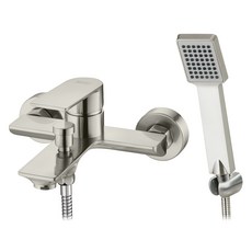 American Standard 衛生 Herring 圓形淋浴龍頭 Dansim FB2400, 1個