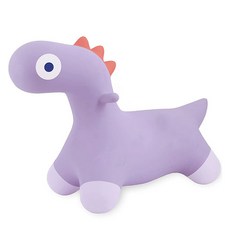 可愛 兒童豹紋恐龍跳跳球