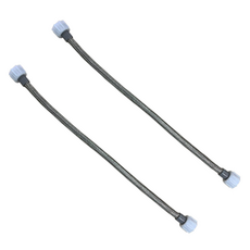 WATOS 洗臉盆高壓軟管 2入, 混色