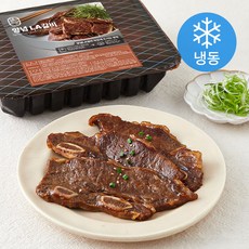 대한우리 양념 LA갈비 (냉동), 500g, 1개