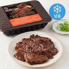 대한우리 양념 한입 LA갈비 (냉동), 500g, 1개