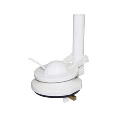 WATOS 一體式沖水閥塞 9.5公分