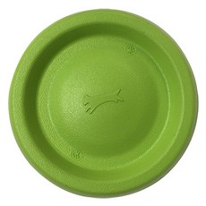 강아지 터그 리턴링 장난감, 밀크 그린, 1개