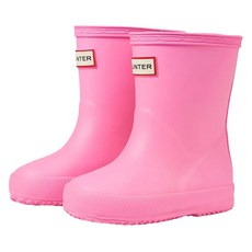 HUNTER BOOTS First Classic 雨靴 KFT5094RMA