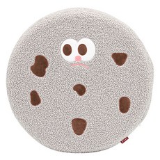 홈플로우 柔軟可愛餅乾造型坐墊靠墊