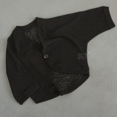 PEEKABOO 童款Chole系列開襟衫