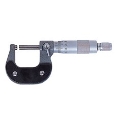 BLUETEC 外徑測微計 BD103-025 C4000187, 1個