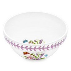 PORTmeIRION 波特玫琳恩 Botanic Garden草甸餐碗, 1個, 隨機出貨