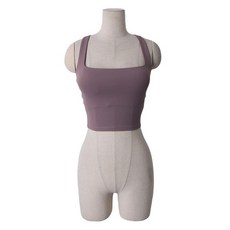 Chic Black Rellid 基本款胸罩背心 cpbw95k45, 薰衣草紫