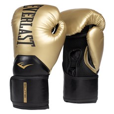 EVERLAST Elite 2 拳擊手套雙手套裝, 1個, 金色