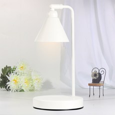 알로하 베이직 캔들워머, 화이트