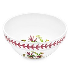 PORTmeIRION 波特玫琳恩 Botanic Garden 草地沙拉碗 17.5cm, 1個, 隨機出貨