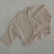 피카부 아동용 클로이 가디건