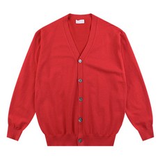 5XLARGE 男士大尺碼標準基本款Oversize針織開襟衫