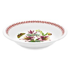 PORTmeIRION 波特玫琳恩 植物園草地義大利麵碗, 1個, 隨機出貨