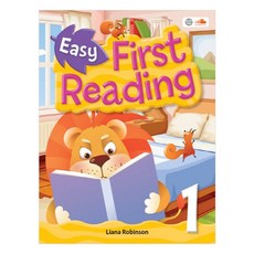 Easy First Reading 1, 思迪學習, Liana Robinson