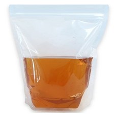 Draw Life 立式透明高湯儲存袋 1L, 大(L), 50入, 1個