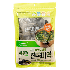풀무원 진한 미역국거리 진국미역, 1개
