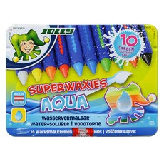 지구화학 졸리 아쿠아 크레용, 10색, 1개